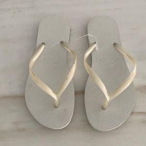 BRAND NEW Haviana Flip-Flops - 35/36 (5.5/6 US)